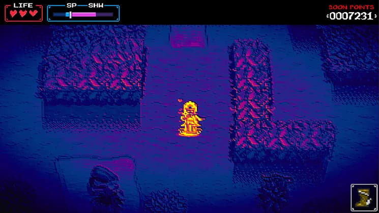 Temple of Yog screenshot 3