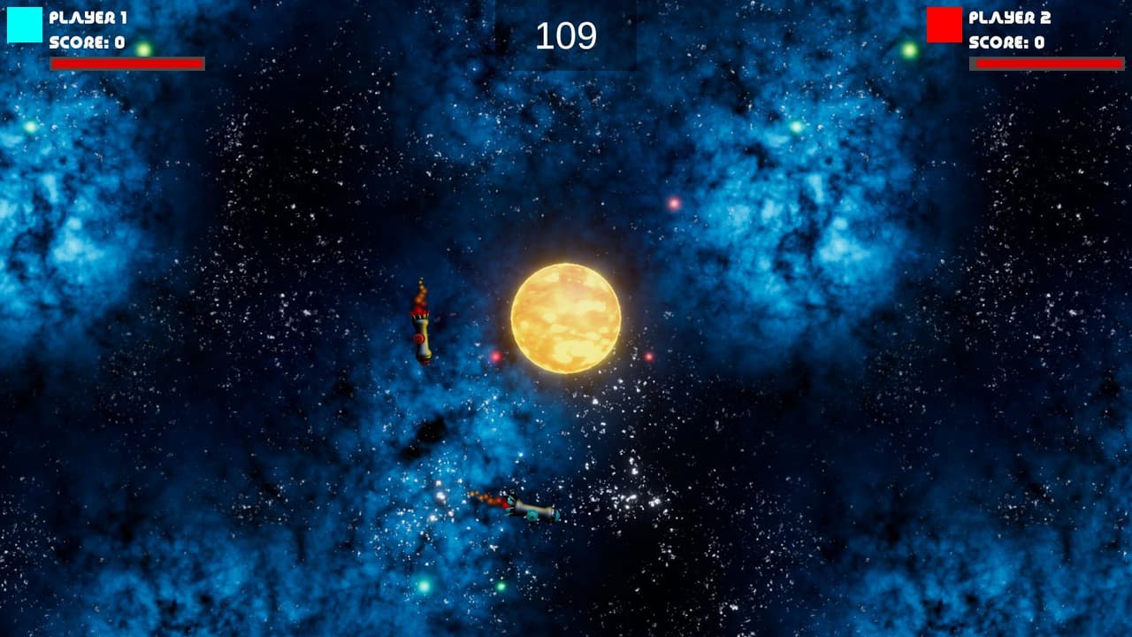 Orbital Ordinance