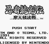 Ninja Gaiden Shadow screenshot 3