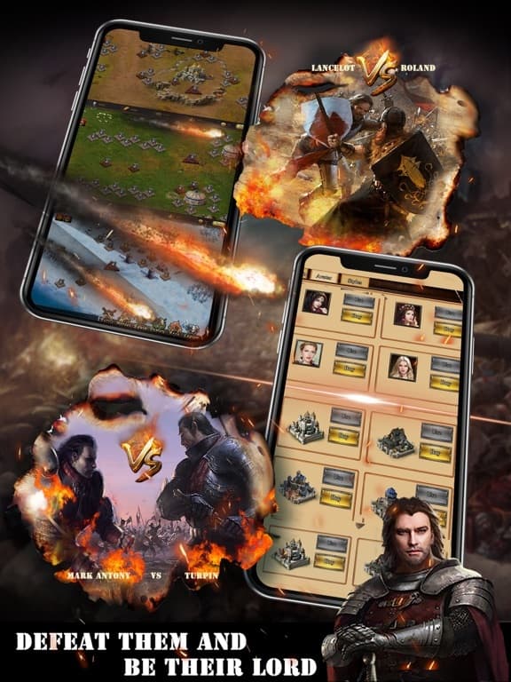 Prophecy of Merlin screenshot 6