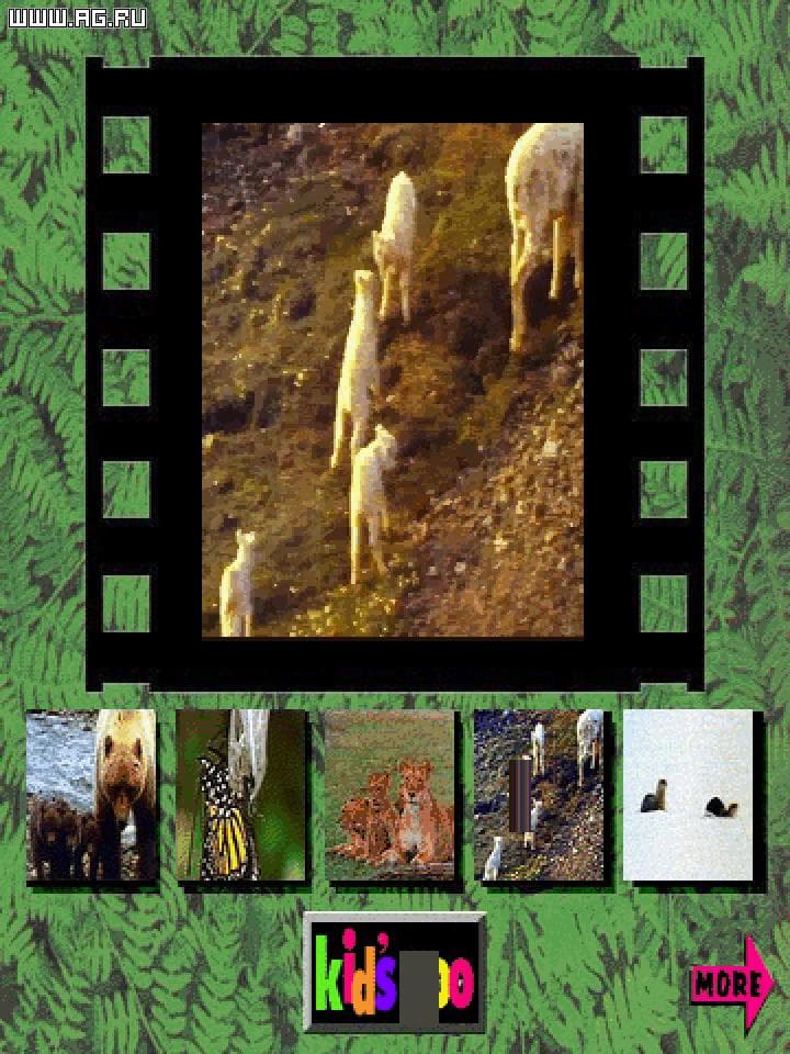 Kids Zoo screenshot 4