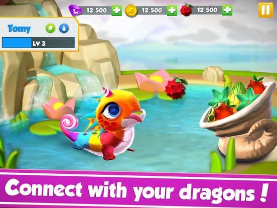 Dragon Mania Legends screenshot 4