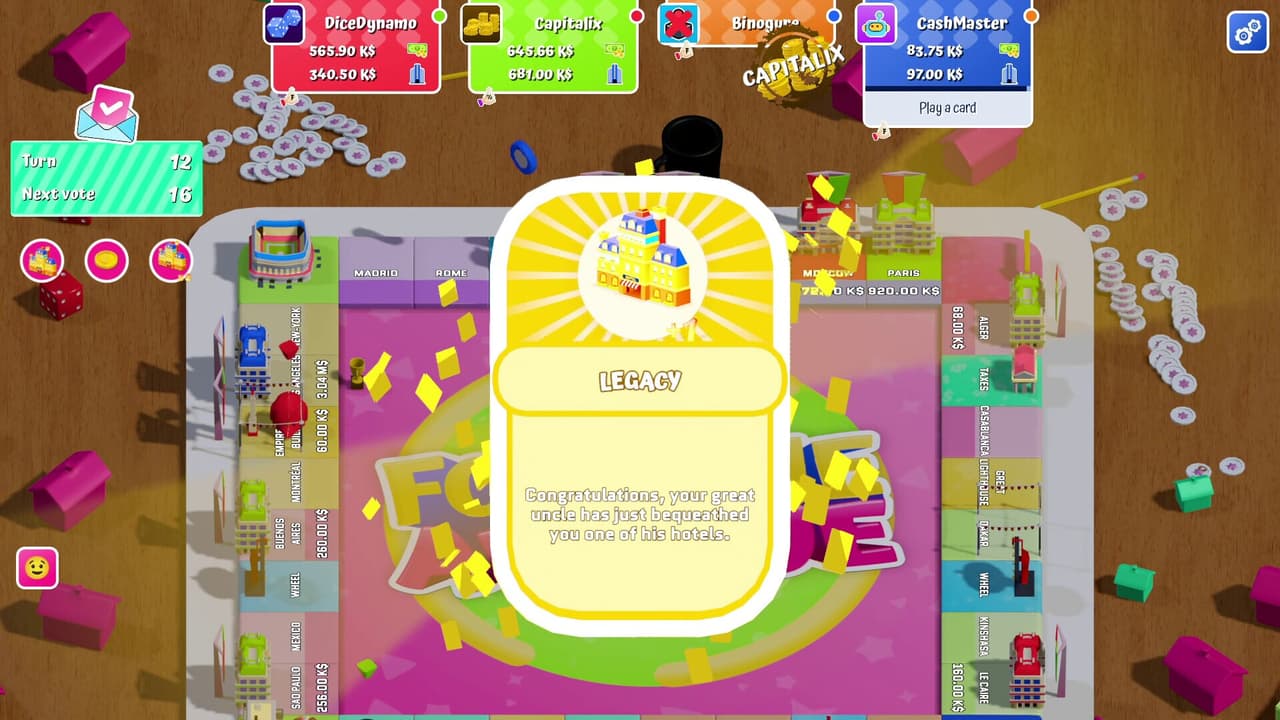 Fortune Avenue screenshot 4