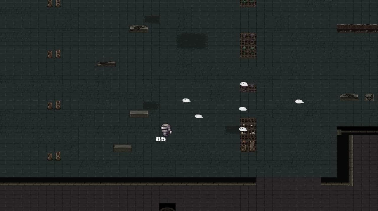 RUN FOR YOUR LIFE (itch) (Nick_Drkulec)