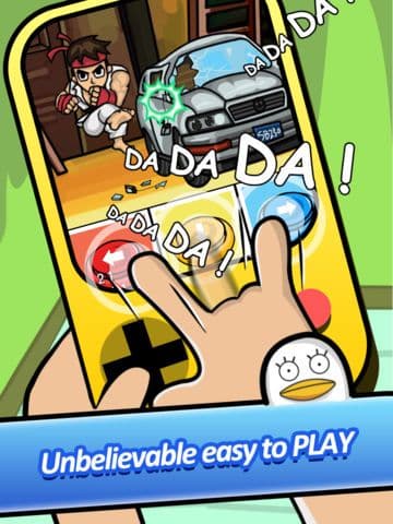 Crazy Fingers - Tests of Reaction screenshot 4