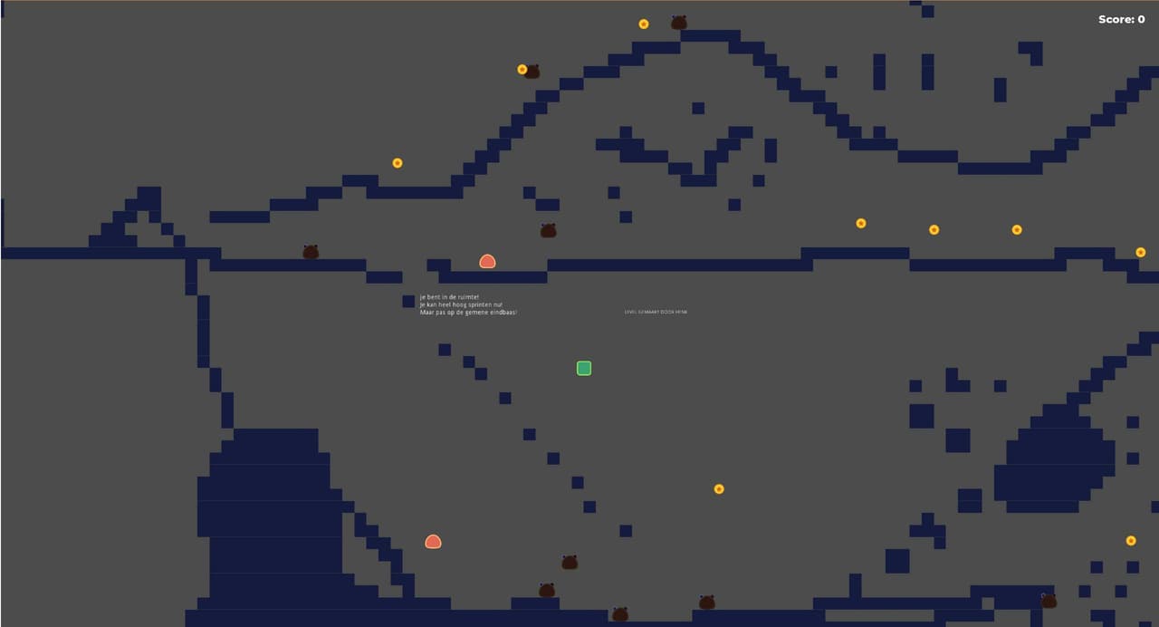 Blobbys Adventure screenshot 4