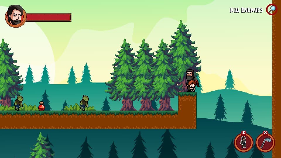 Joels Revenge screenshot 5