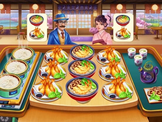 Cooking Journey: Food Games screenshot 5