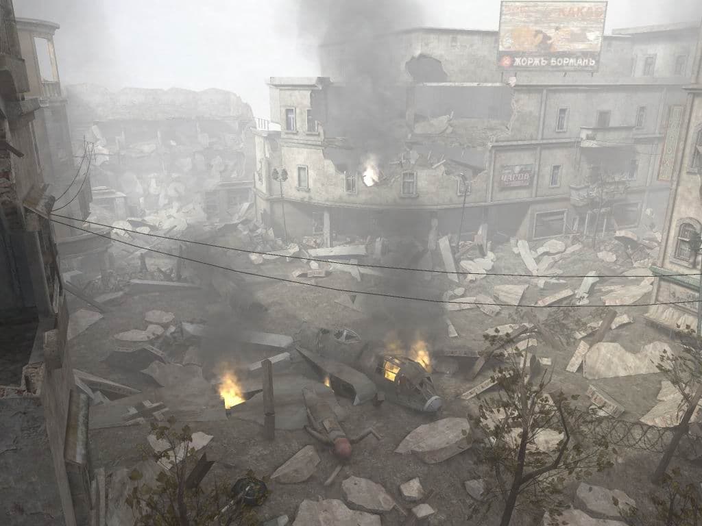 Commandos: Strike Force screenshot 5