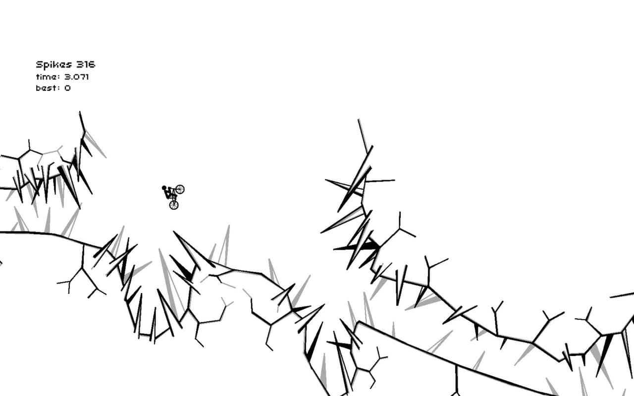 Draw Rider (itch) screenshot 2