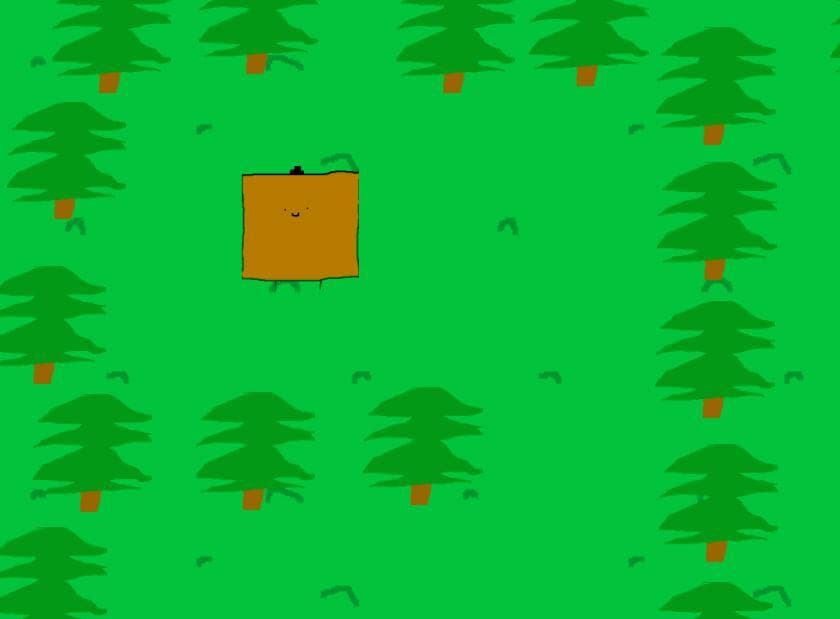 fnaf world but made in 1 hour