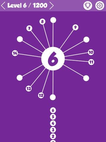 qq - Tap To Shoot The Dots - Mobile Edition screenshot 3