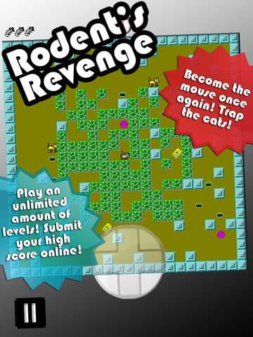 Rodents Revenge screenshot 2