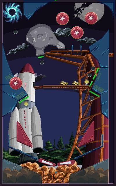 End of the World Pinball