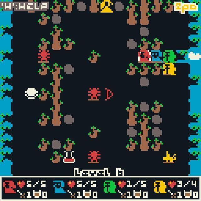 Grove Climbers screenshot 2