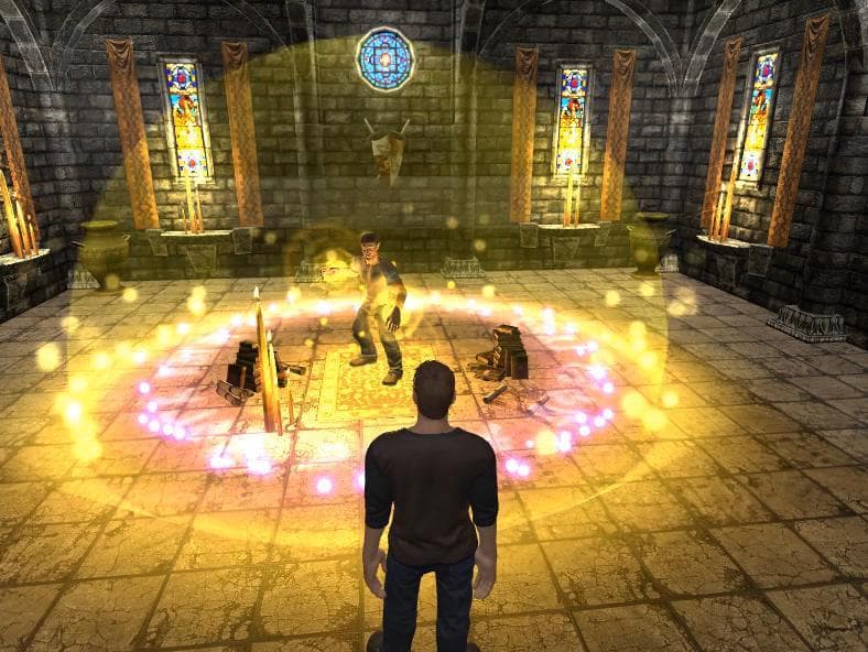 My Boyfriend the Necromancer screenshot 6