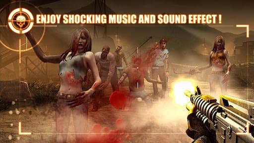 Zombie Frontier 2:Survive screenshot 5