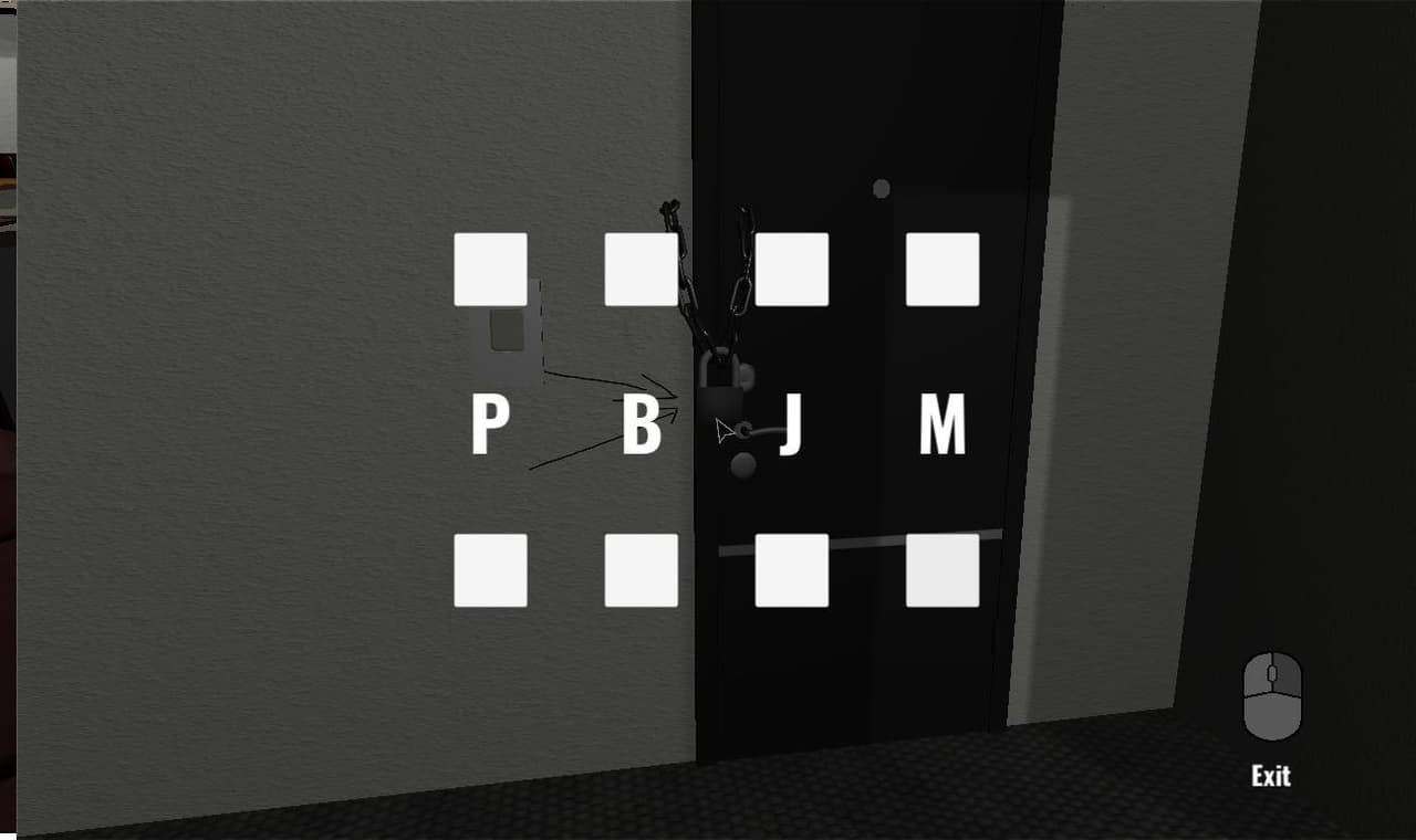 Solve Puzzles and Escape Out The Front Door screenshot 6