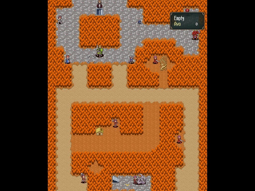 Super Trump SRPG