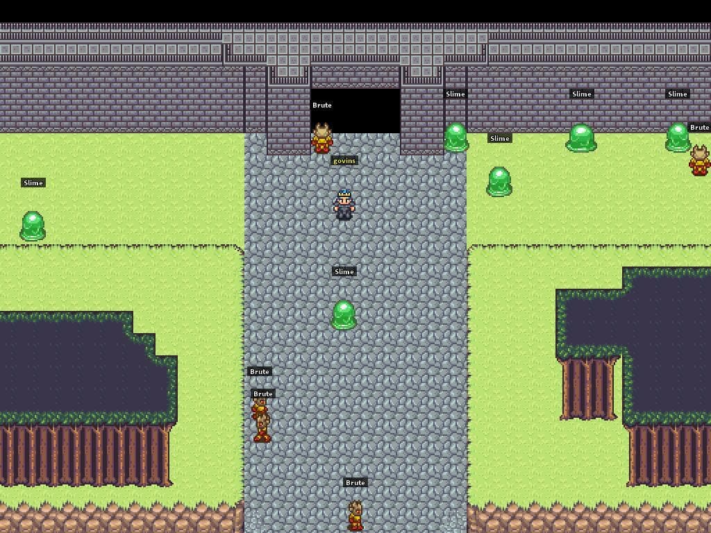 DragoonWorld Online EU screenshot 3