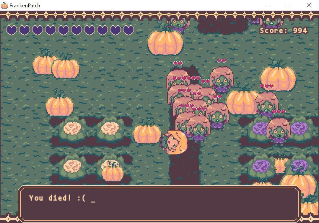 FrankenPatch screenshot 6