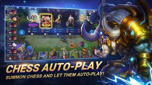 Magic Chess: Bang Bang screenshot 6