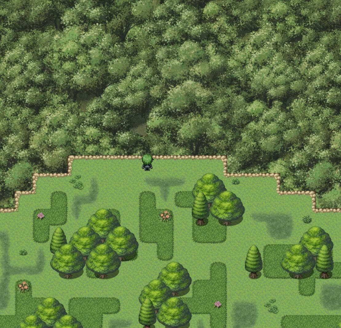 Distorted Sanctum- Demo screenshot 2