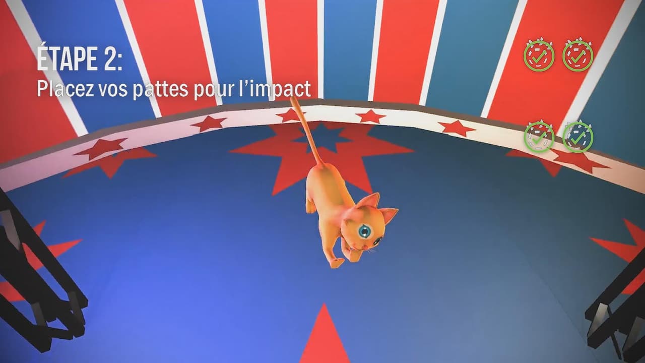Cat Landing Simulator 2017 screenshot 4