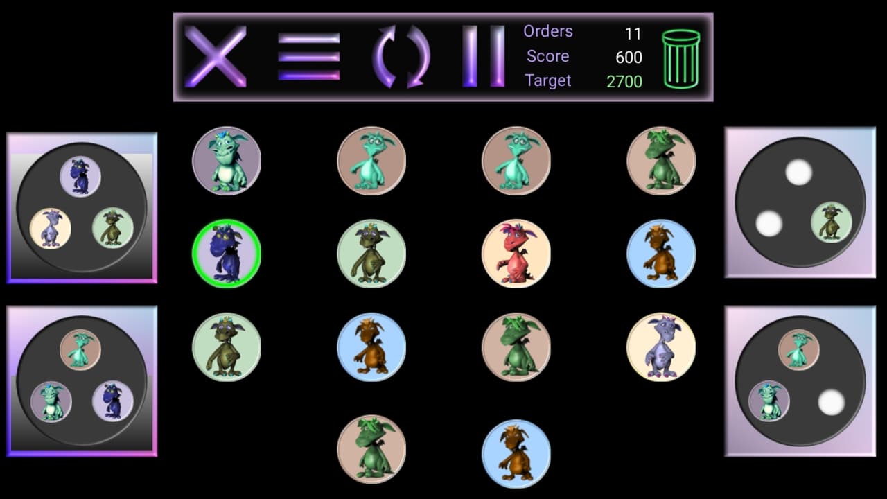 Timid Toon Monsters screenshot 3