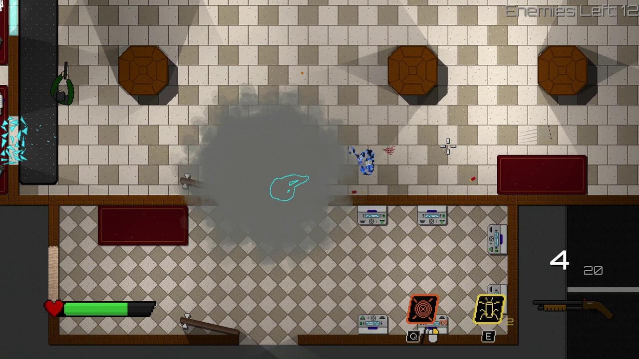 Operation Thunder (Shahryar) screenshot 5