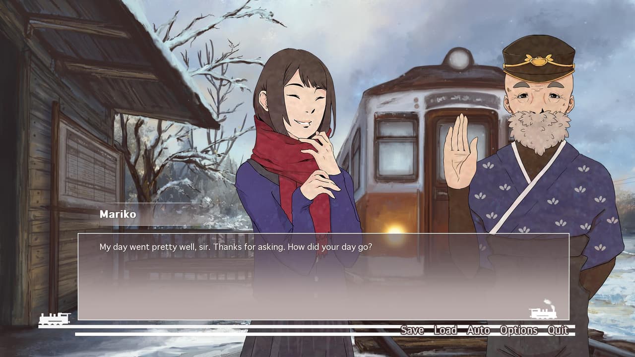 When Our Journey Ends screenshot 6