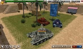 TankWar Demo