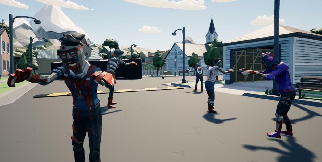 PolyDeadz screenshot 3