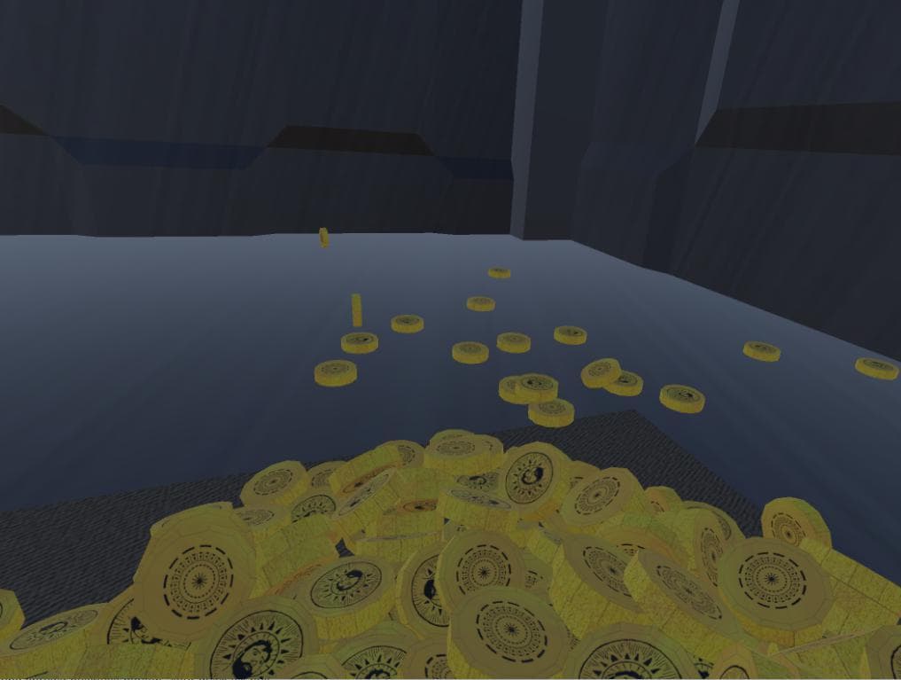 LDVRs Coinvault for the Vive screenshot 6
