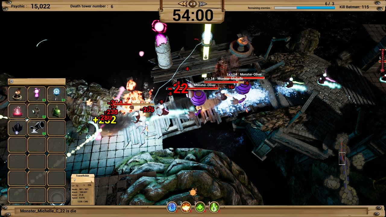 守护神石 StoneDefence screenshot 6