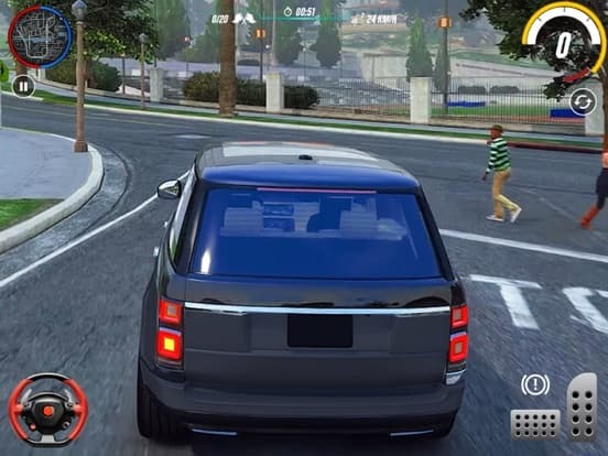 City Car Driving School games screenshot 3