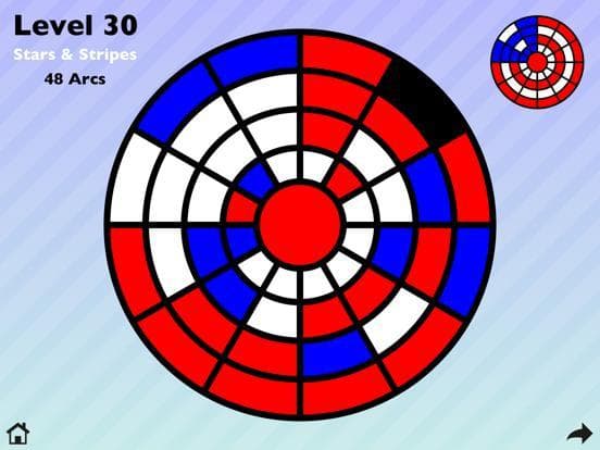 Arcs screenshot 5