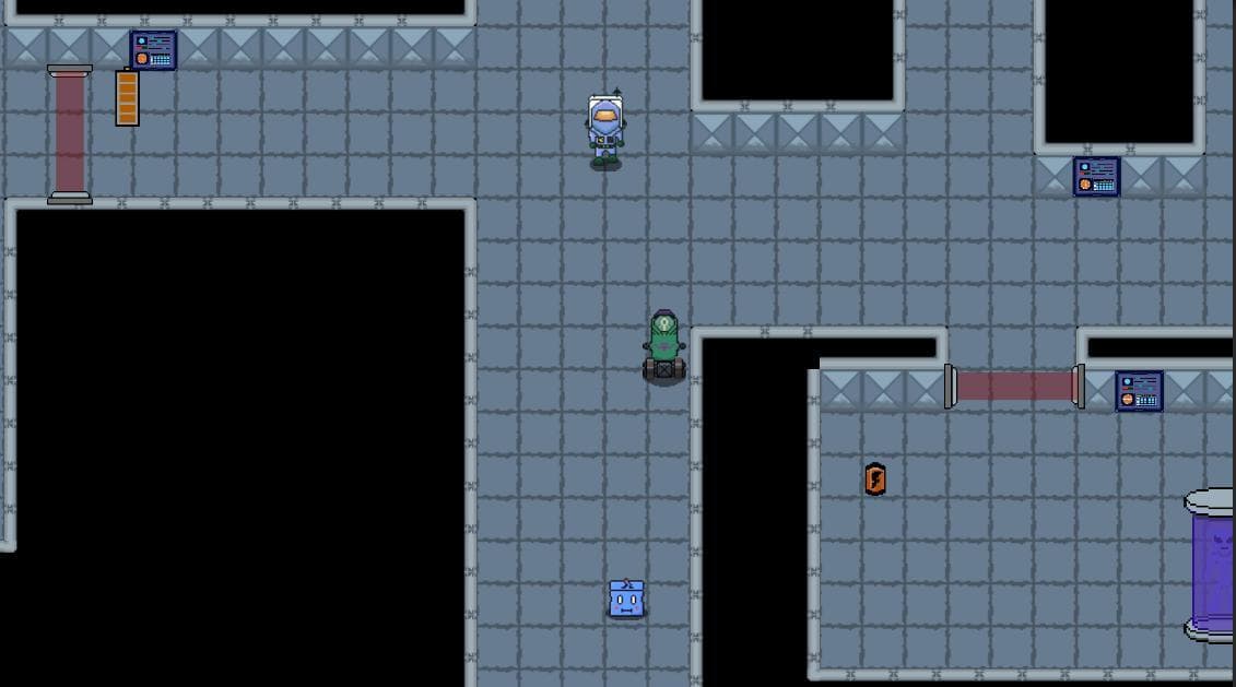 Even Aliens Hate Prison screenshot 4