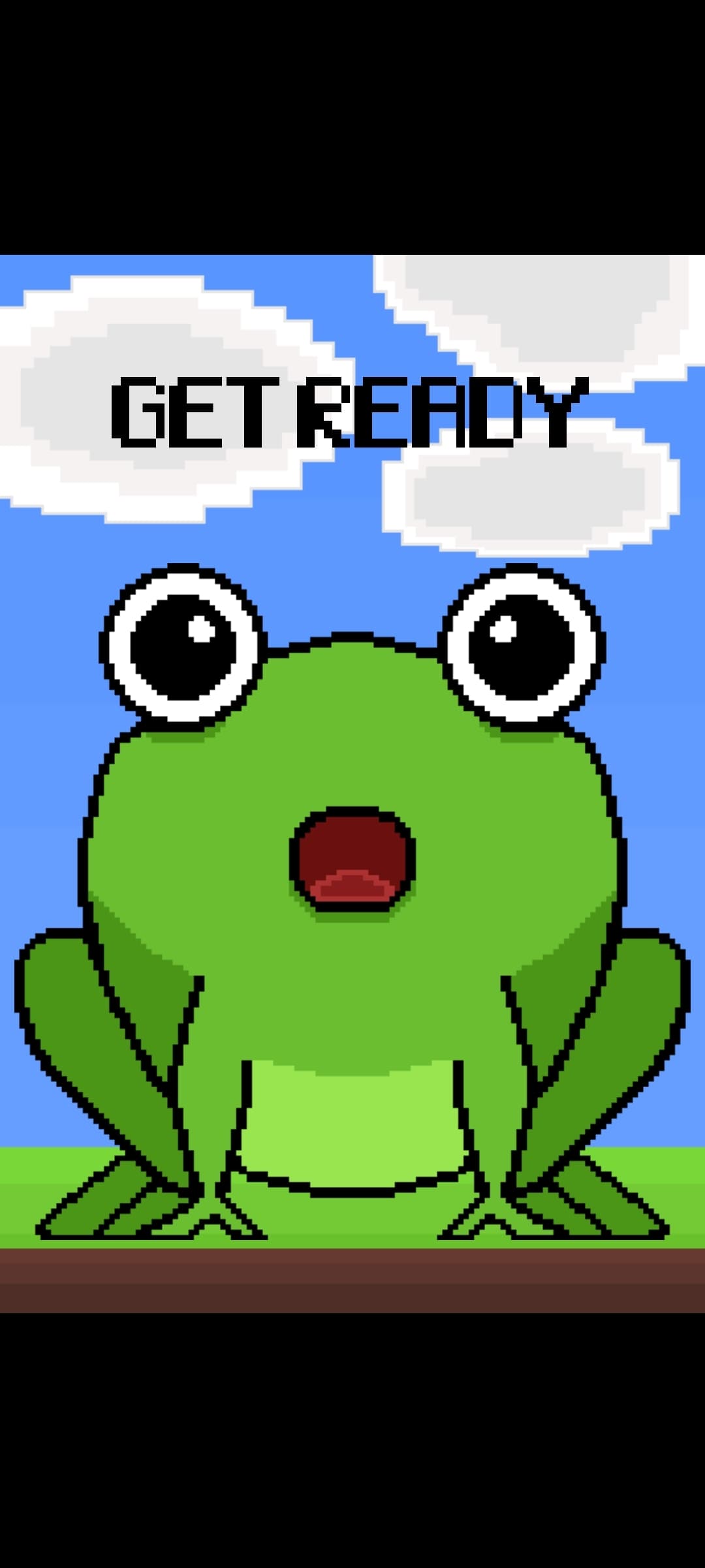 Highscore Frog screenshot 2