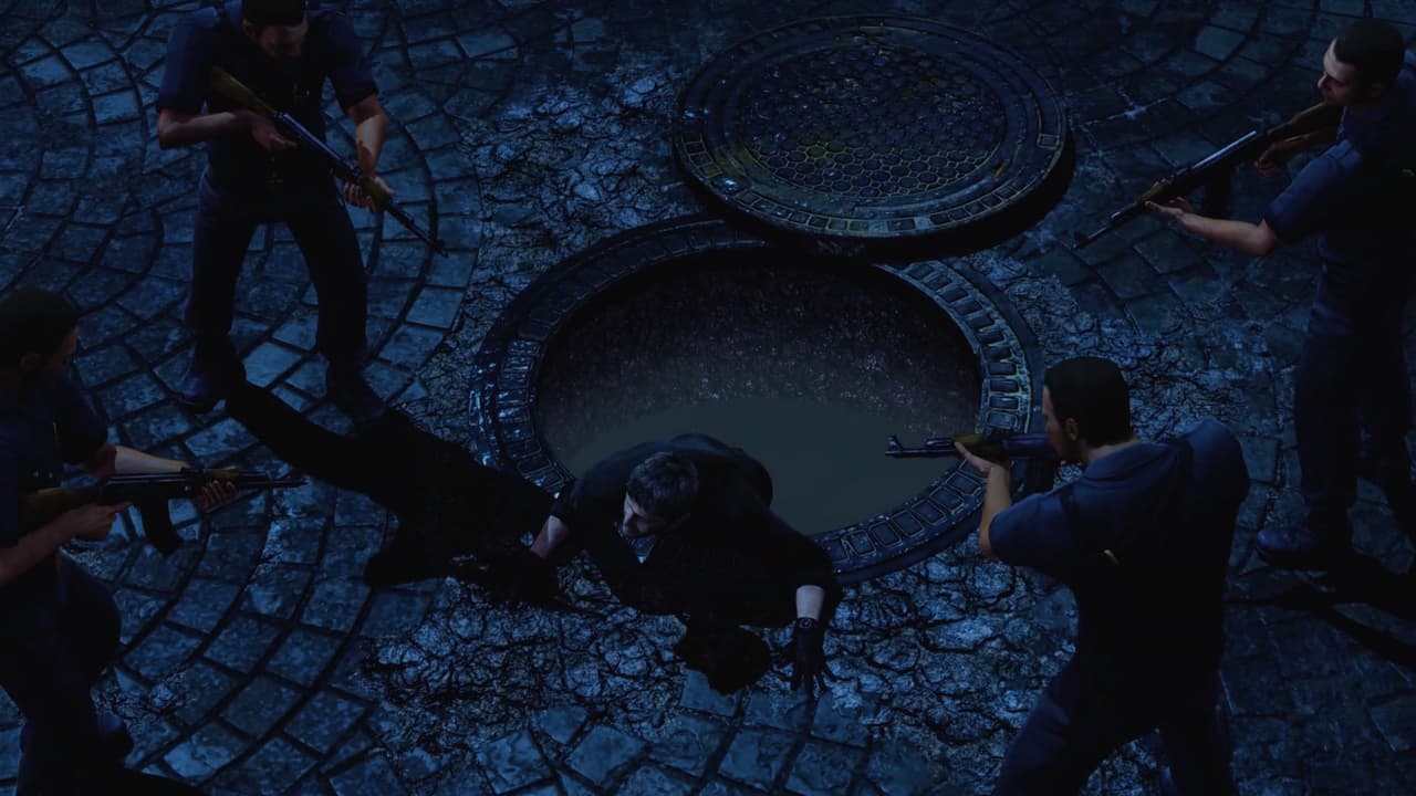 UNCHARTED The Nathan Drake Collection screenshot 5