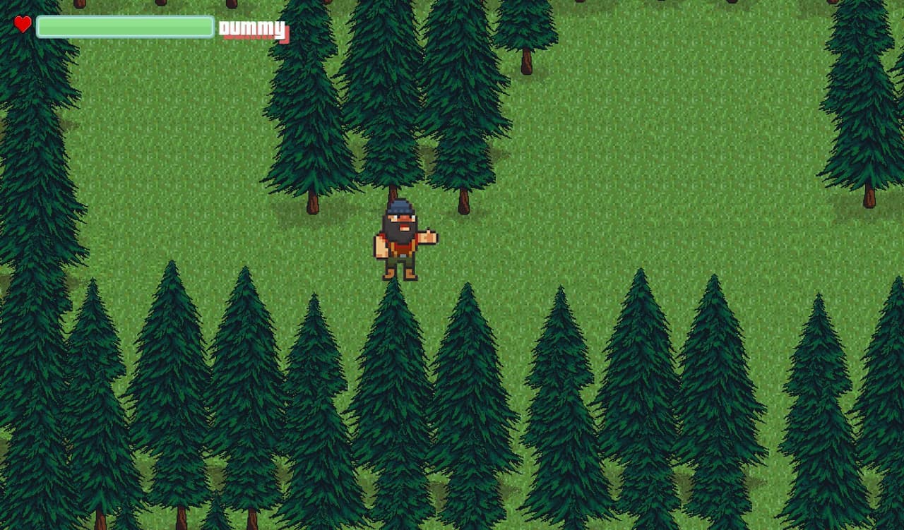 Hacking Trees screenshot 2