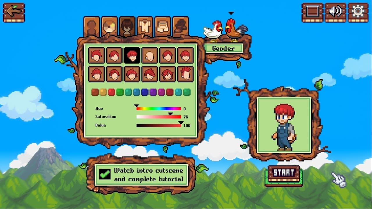 Cornucopia screenshot 2