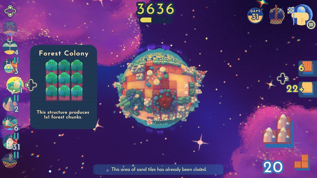 Planetiles screenshot 3