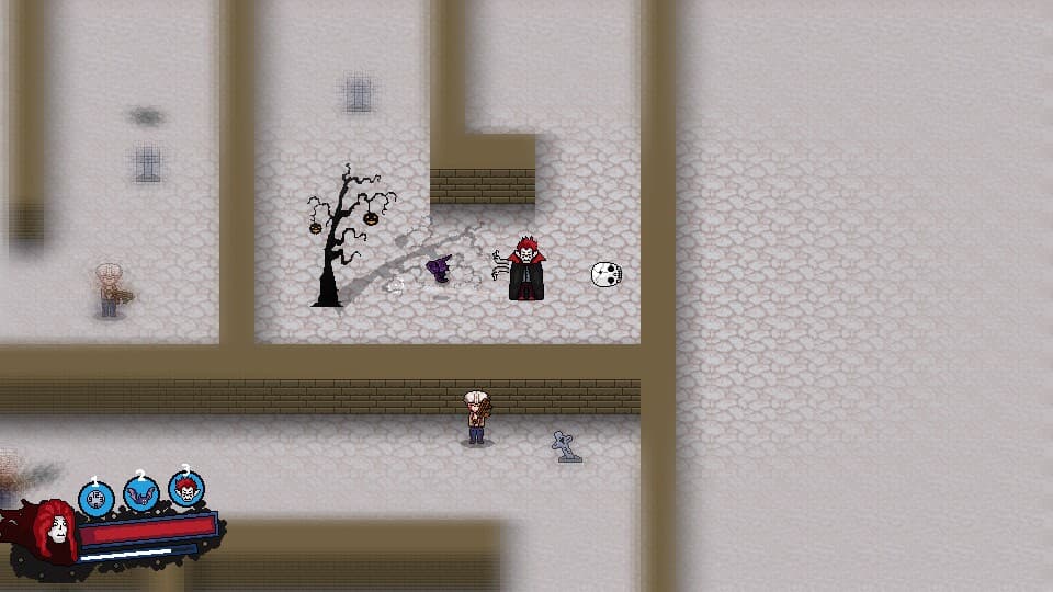 Dracula Is Coming screenshot 3