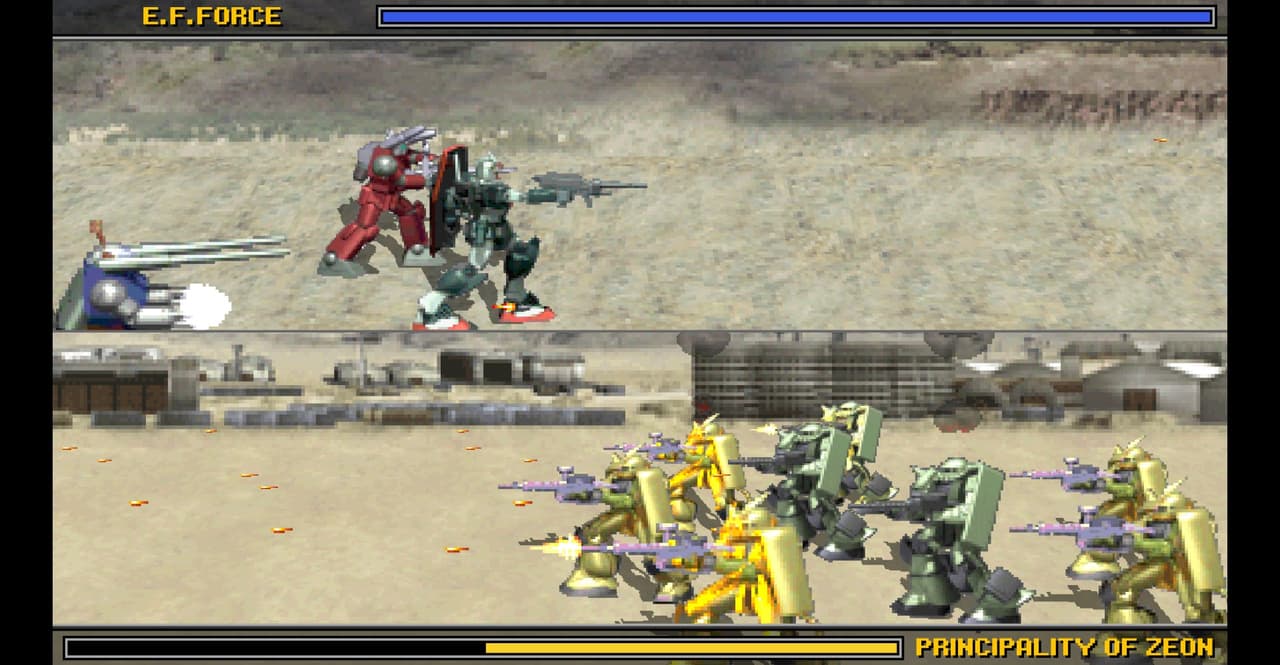 Gihrens Greed screenshot 3