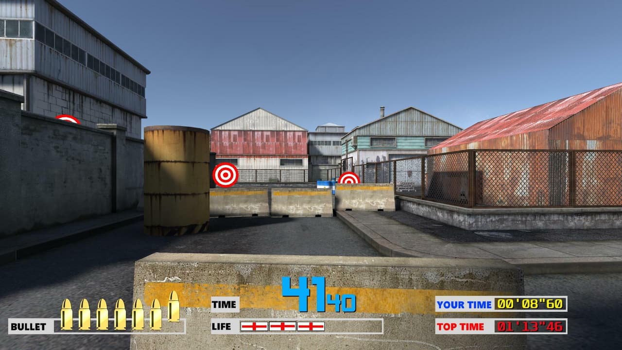 Time Crisis VR Training screenshot 2