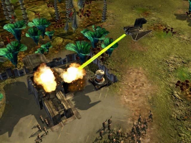 Star Wars: Empire at War - Forces of Corruption screenshot 6