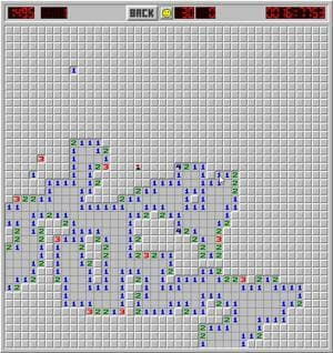 Totally Not Another Minesweeper Clone screenshot 4