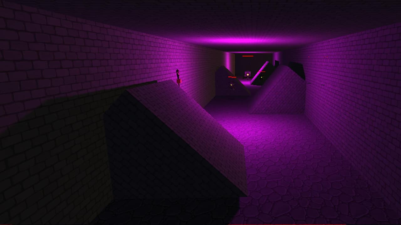 Tomb: A Level Design Experiment screenshot 3