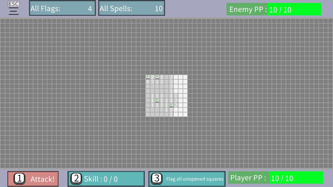 Spell Sweeper screenshot 2